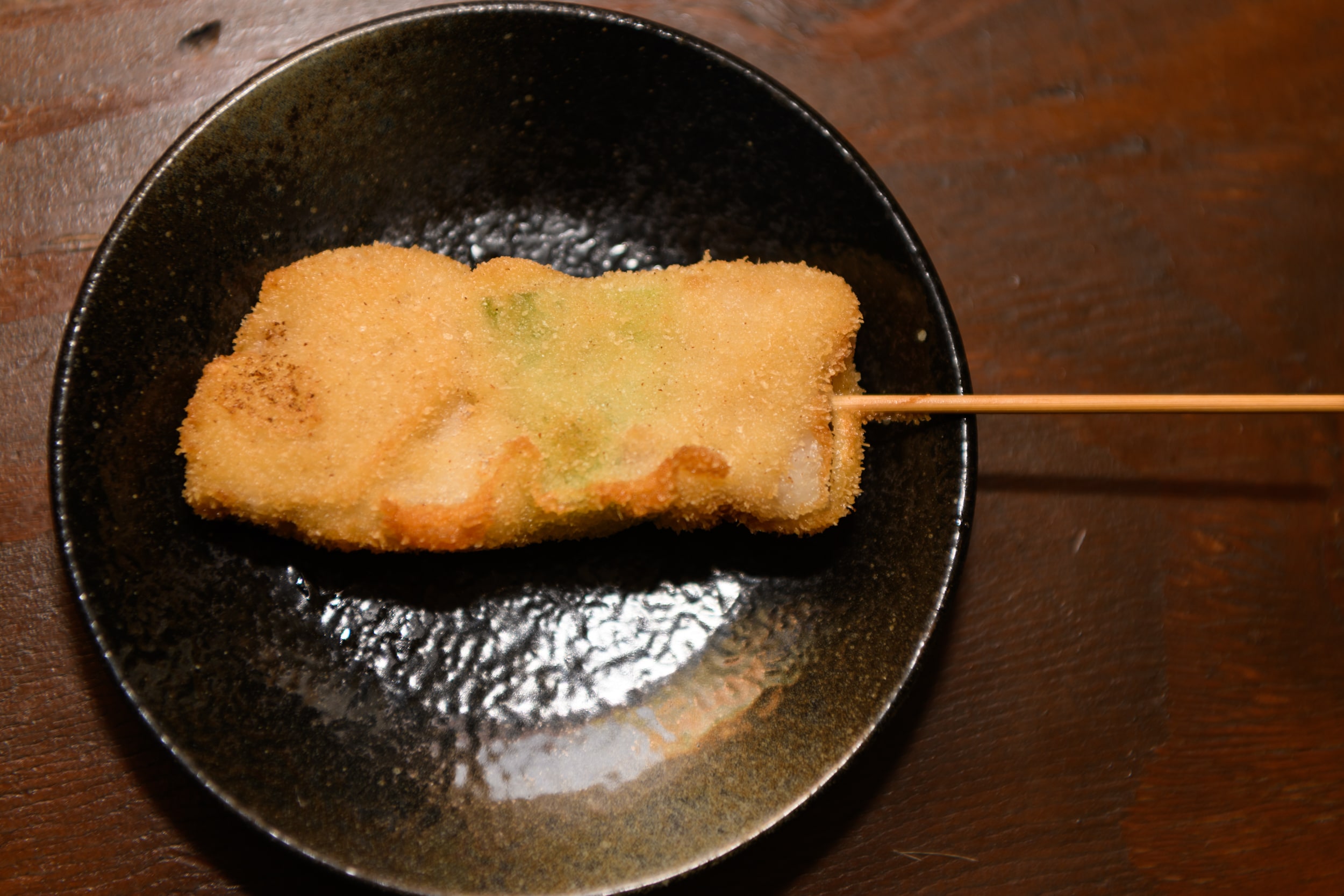 能登豚串カツ画像