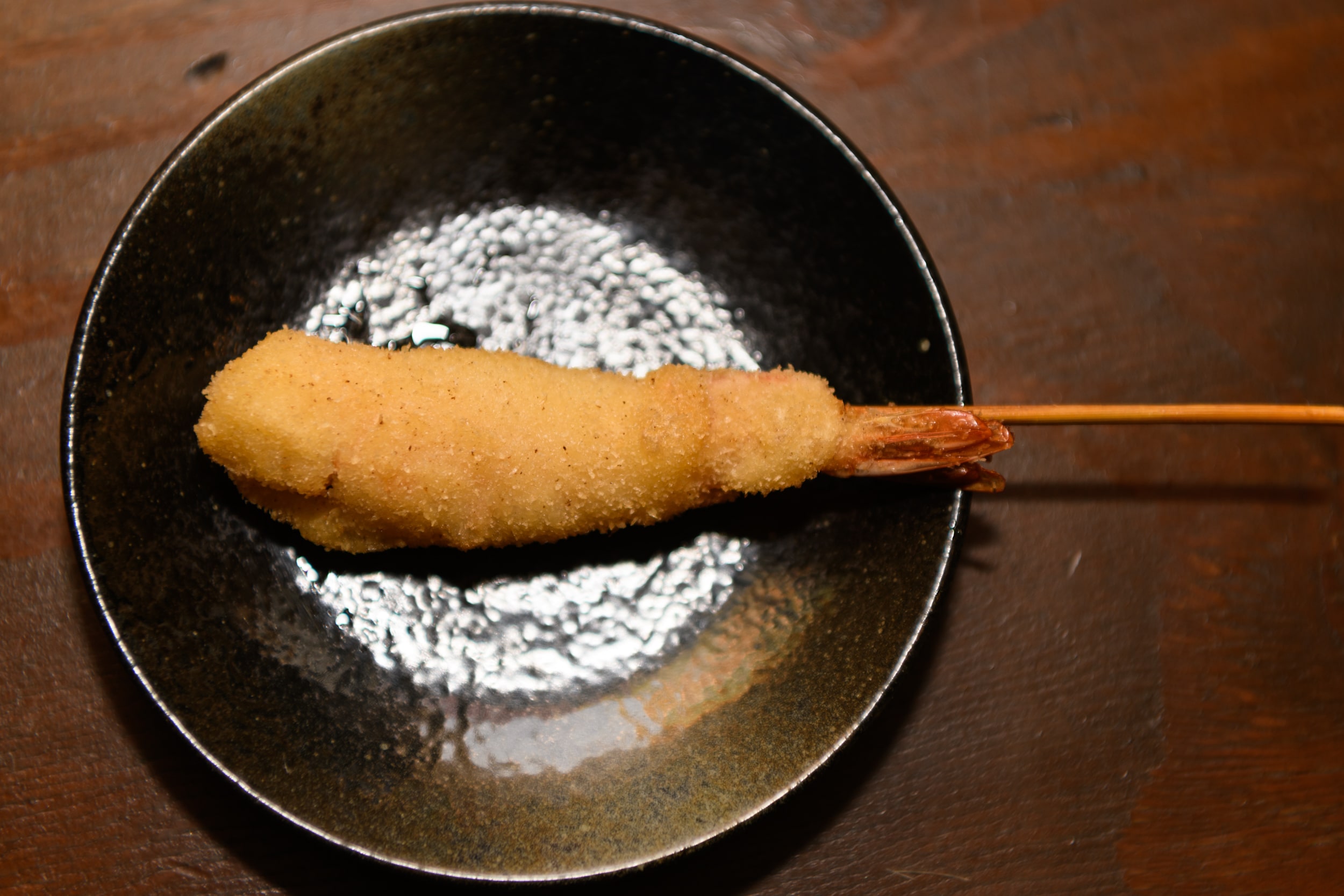 えび串カツ画像