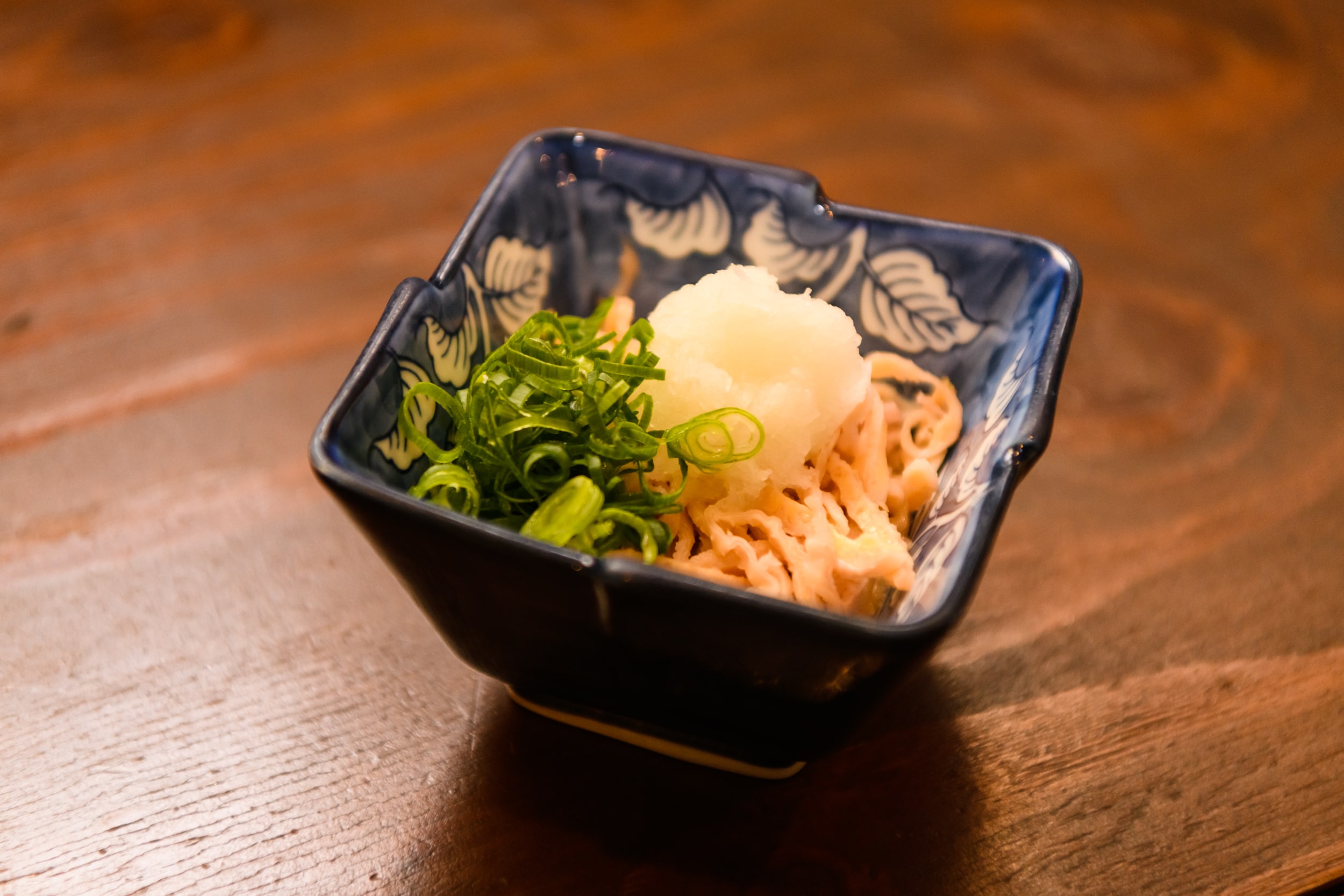 ひね皮ポン酢画像