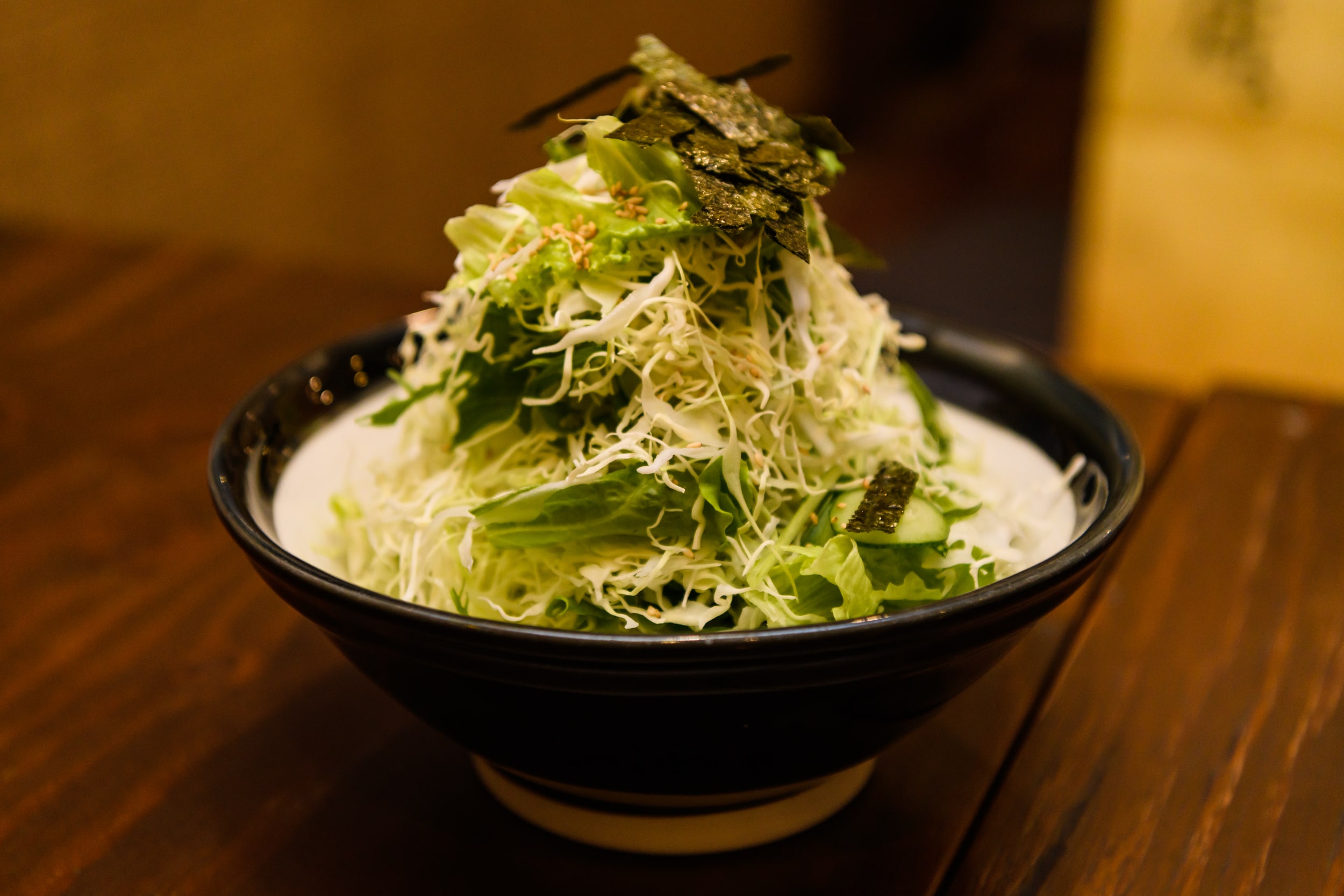 小長野サラダ画像